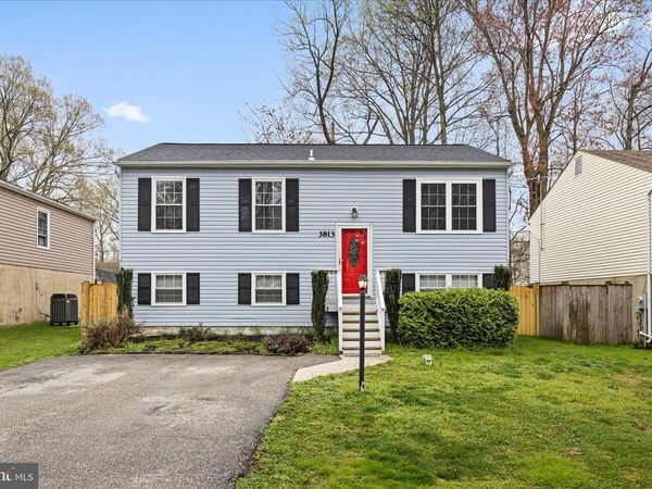 3813 8TH STREET , NORTH BEACH, MD 20714