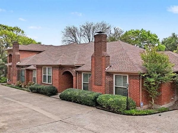 6609 Waterwood Trail, Benbrook, TX 76132