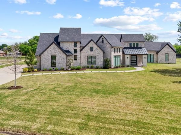 1285 Rimrock Drive, Lucas, TX 75002