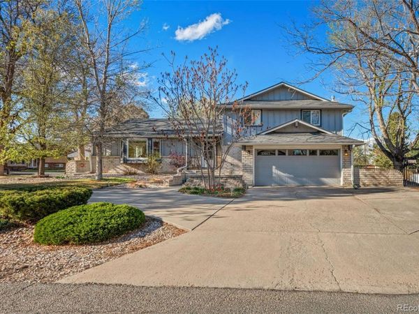10665 W 78th Avenue , Arvada, CO 80005