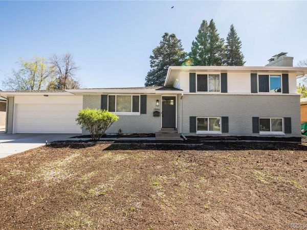 2846 S Lamar Street , Denver, CO 80227