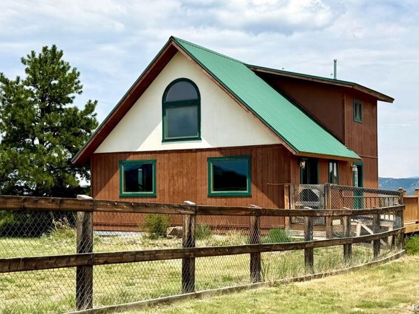 595 Dead Mule Lane , Westcliffe, CO 81252