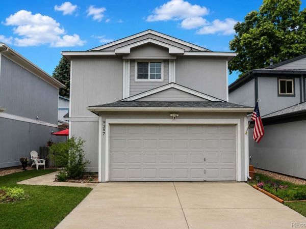 9387 Gray Street, Westminster, CO 80031