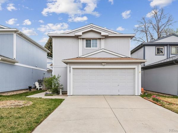 9387 Gray Street , Westminster, CO 80031