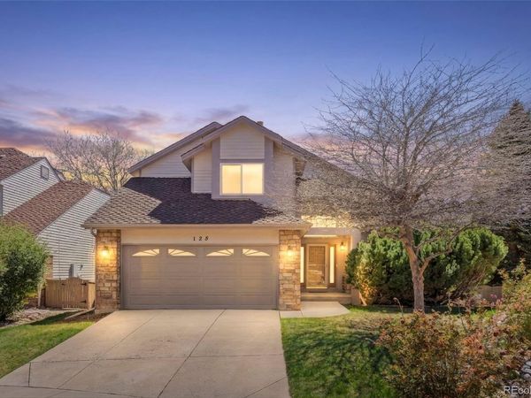 125 Peregrine Circle, Broomfield, CO 80020