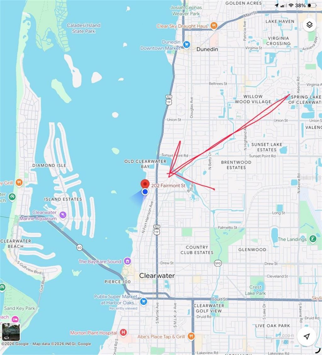 202 Fairmont Street, Clearwater, FL 33755 Photo