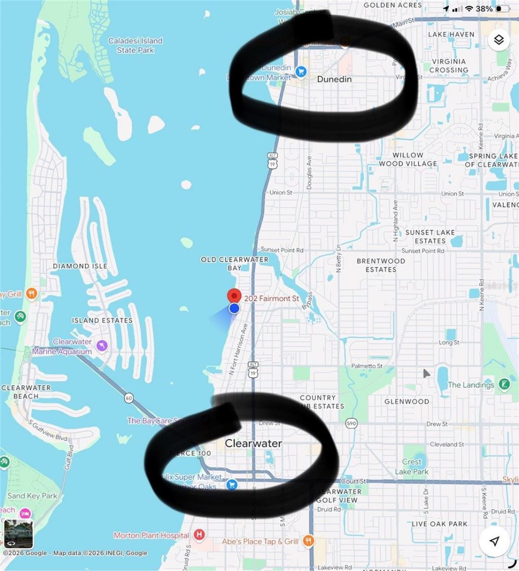 202 Fairmont Street, Clearwater, FL 33755 Photo