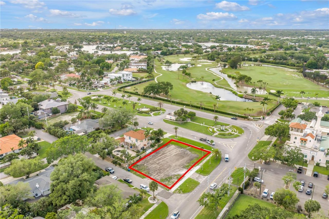 515 Snell Isle Boulevard Ne, Saint Petersburg, FL 33704 Photo