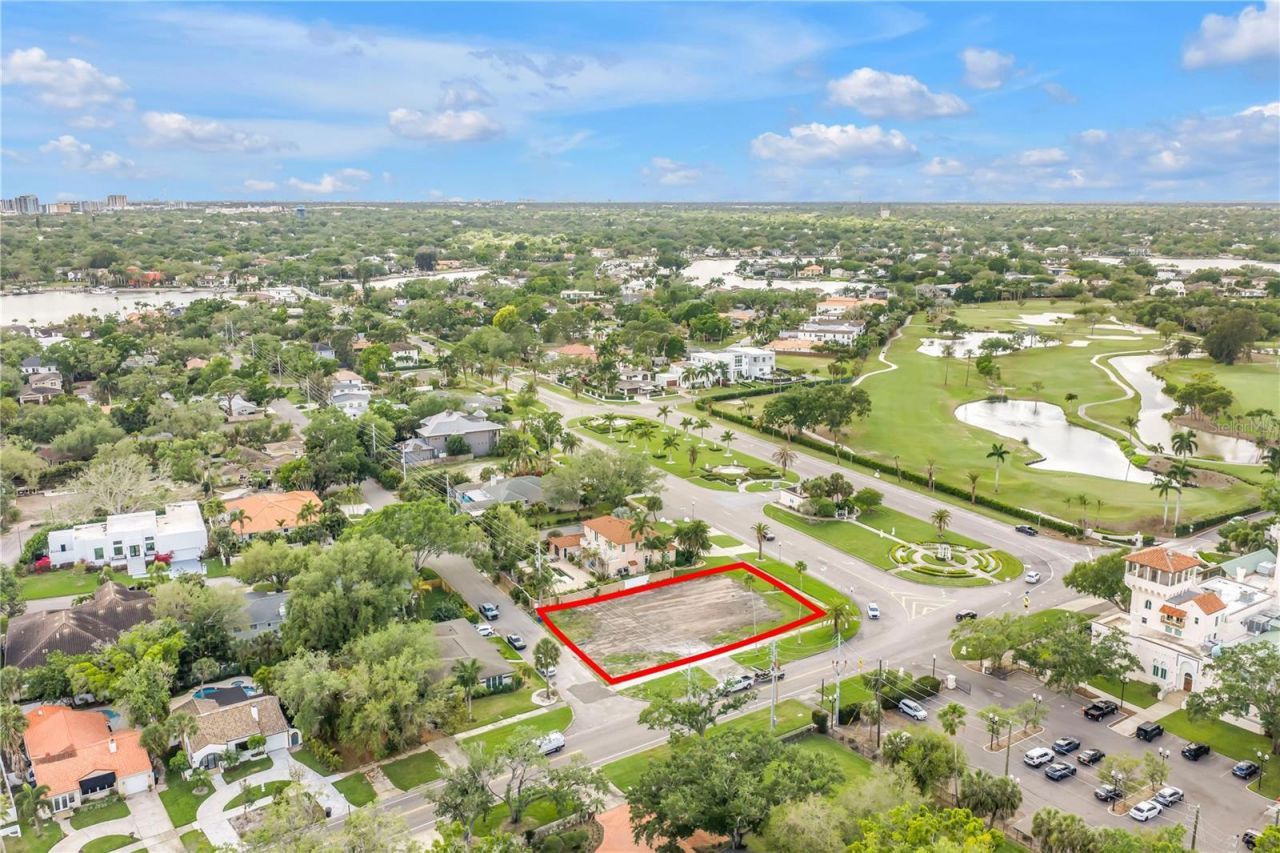 515 Snell Isle Boulevard Ne, Saint Petersburg, FL 33704 Photo