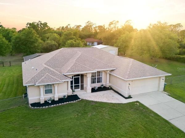 2105 BENNETT LANE, NORTH PORT, FL 34288