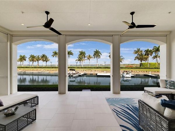 11022 Via Tuscany LN, Unit 101, MIROMAR LAKES, FL 33913