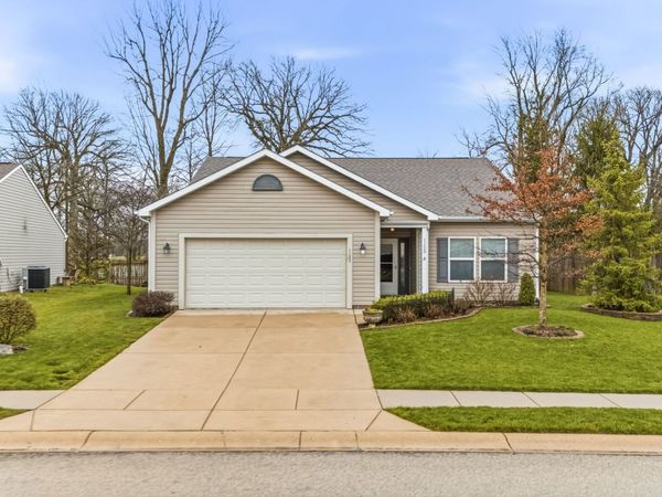 1123 Maple Run Drive, Sheridan, IN 46069