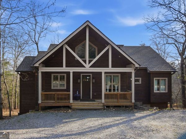 821 Echo Road, Morganton, GA 30560