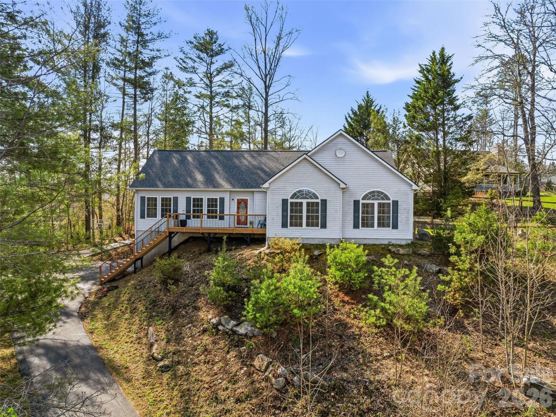 150 White Pine Drive, Fletcher, NC 28732