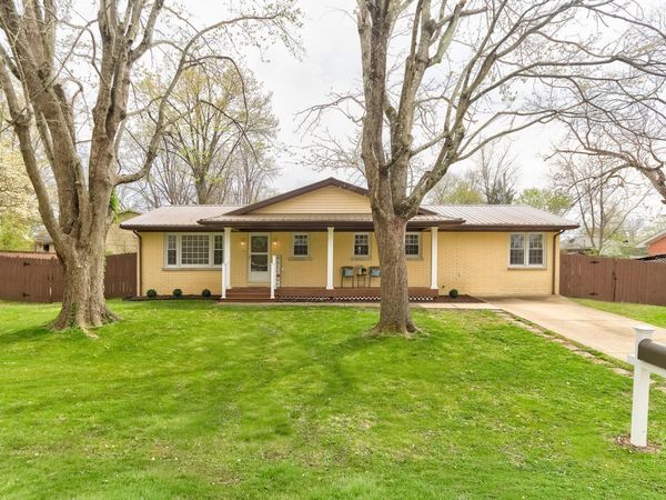 509 E Jefferson Avenue, Chandler, IN 47610