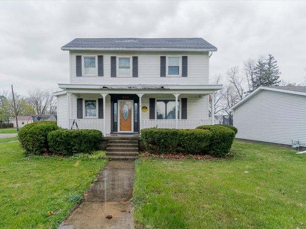 501 NE 3rd Street, Atlanta, IL 61723