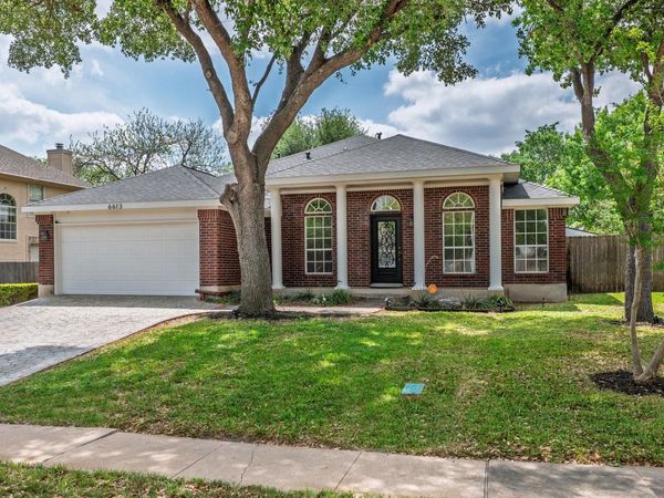 6613 Bramber LN, Austin, TX 78754