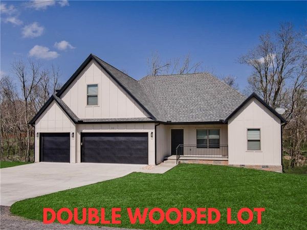 22 Cannich Drive , Bella Vista, AR 72715