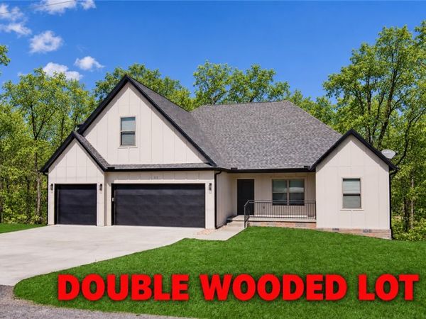 22 Cannich Drive, Bella Vista, AR 72715