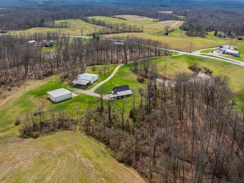 10021 W Triadelphia Road NW, Crooksville, OH 43731 Photo 63