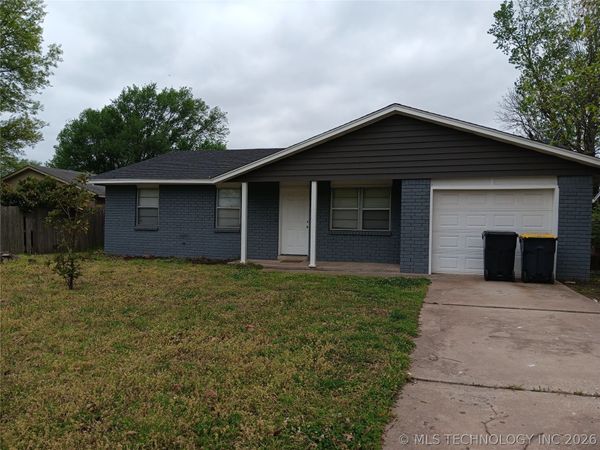 13804 S Glen Place , Glenpool, OK 74033