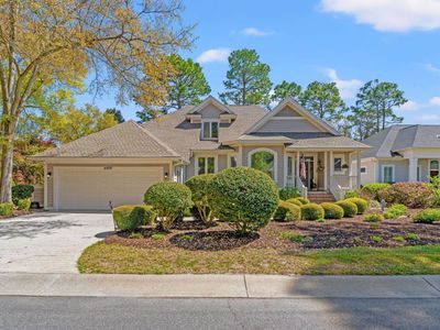 4806 Bucks Bluff Dr., North Myrtle Beach, SC 29582