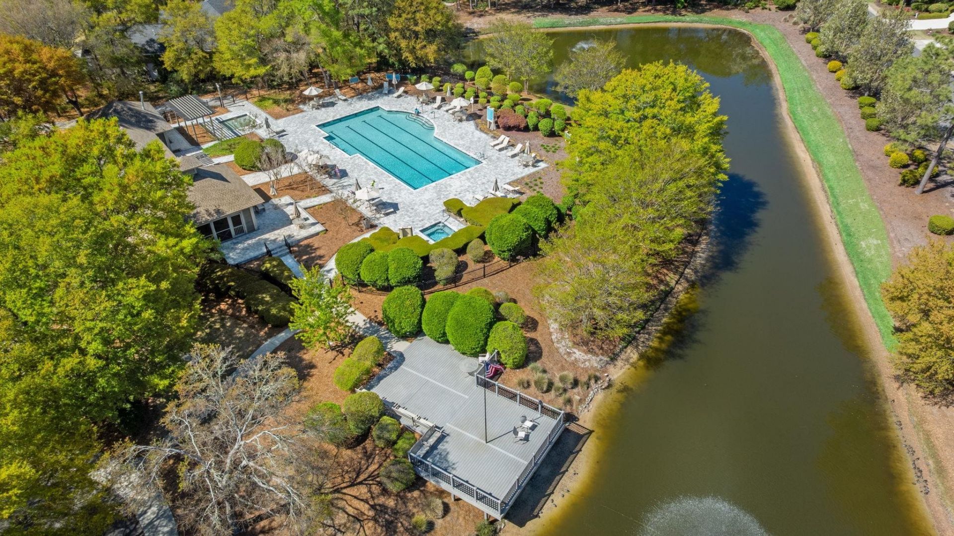 4806 Bucks Bluff Dr. Photo 43