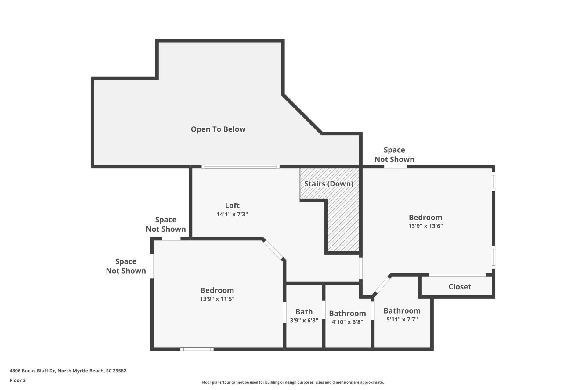 4806 Bucks Bluff Dr. Photo 51