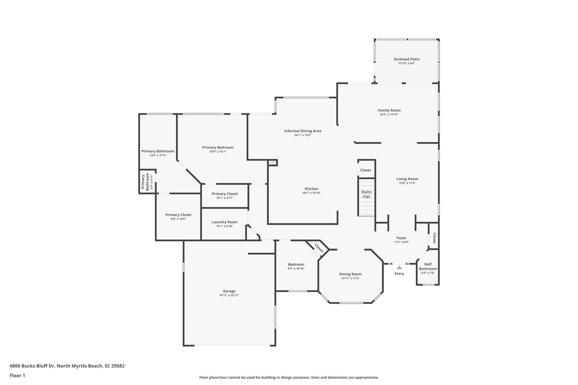 4806 Bucks Bluff Dr. Photo 53