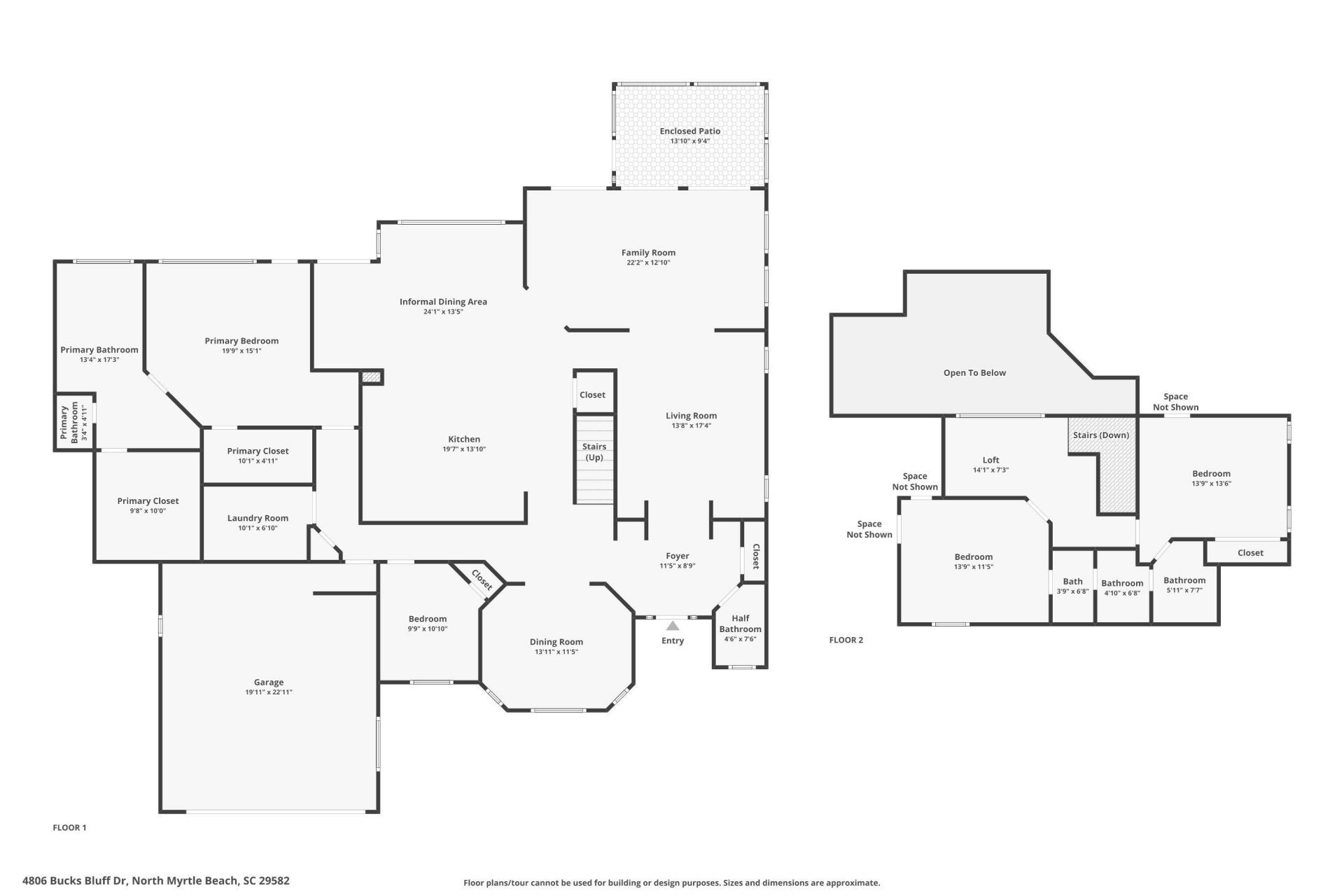 4806 Bucks Bluff Dr. Photo 55