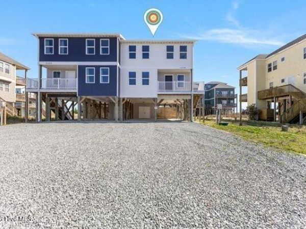 2248 Island Drive, North Topsail Beach, NC 28460