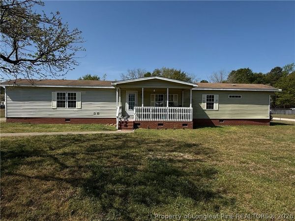 1395 Split Rail Drive, Parkton, NC 28371