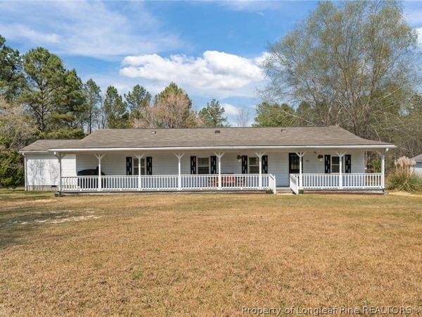 202 Katherine Drive, Sanford, NC 27332