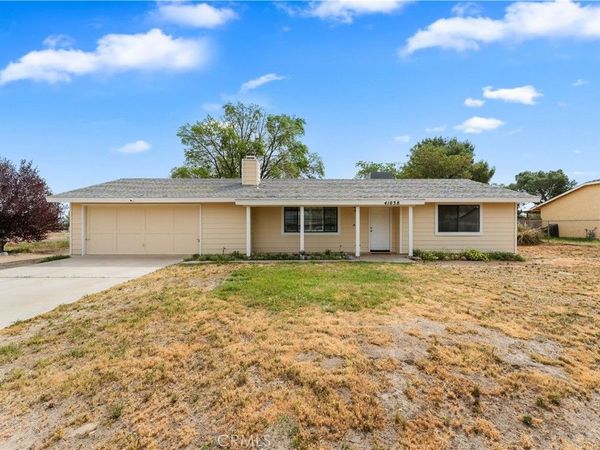 41038 171st E, Lancaster, CA 93535