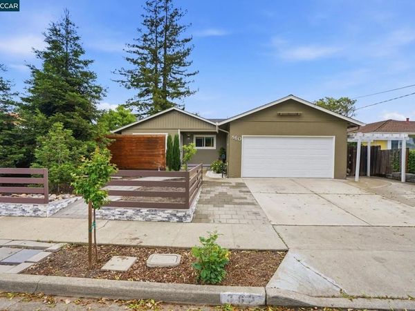 860 San Simeon Drive, Concord, CA 94518