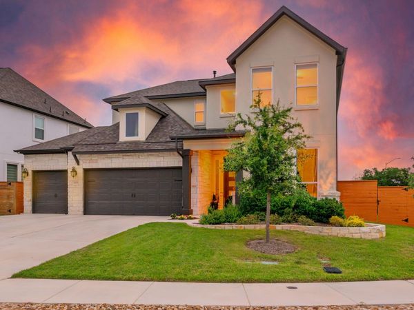 3409 Tswana DR, Leander, TX 78641