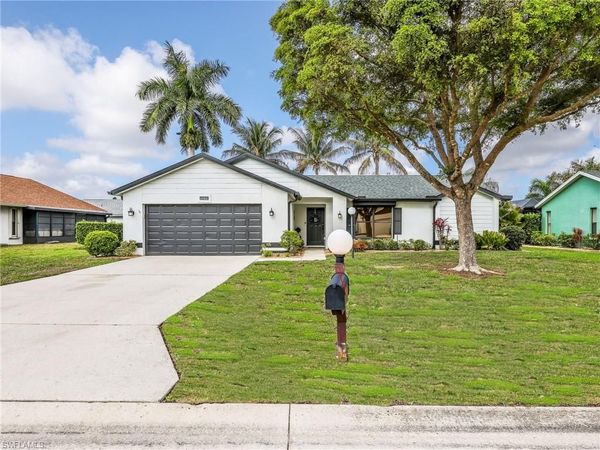 6980 Saint Edmunds LOOP , FORT MYERS, FL 33966