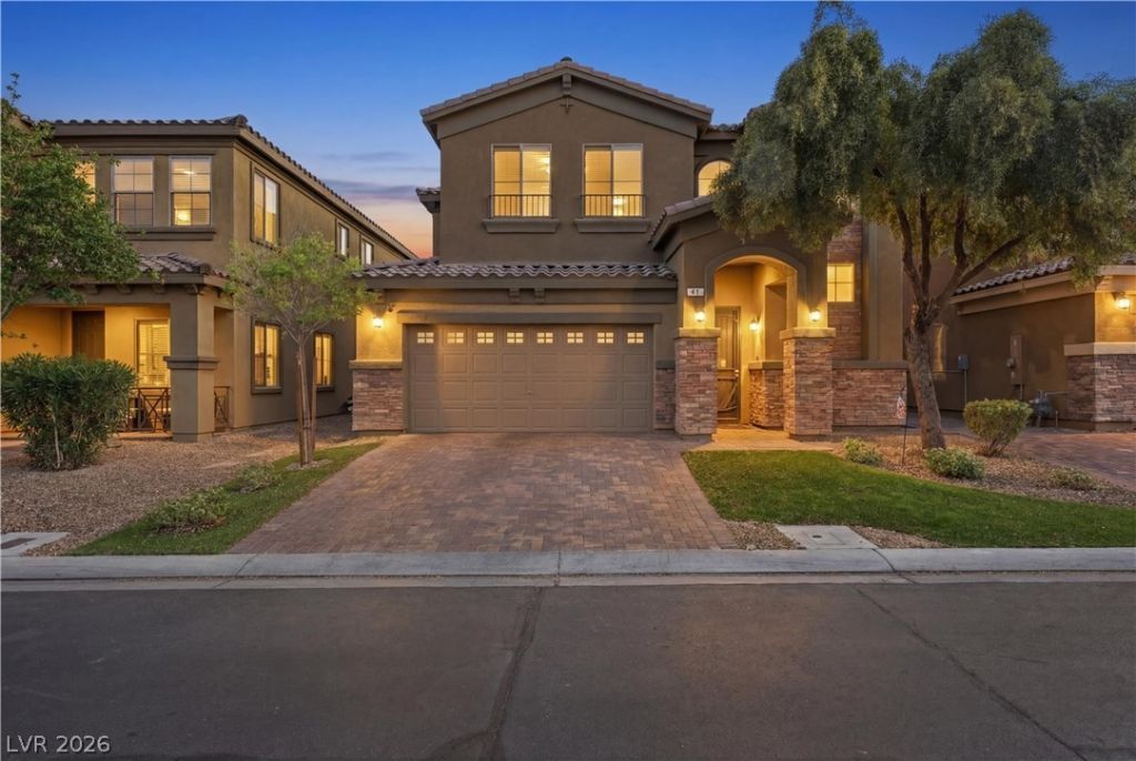 41 Peak Villa Avenue, North Las Vegas, NV 89031 Main Photo