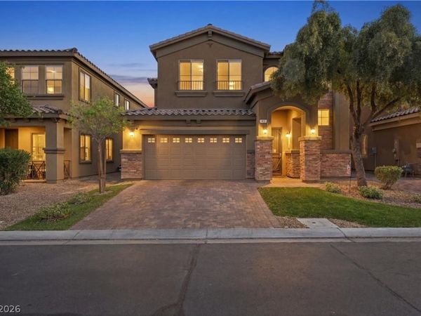 41 Peak Villa Avenue , North Las Vegas, NV 89031