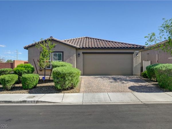 617 Desert Senna Avenue , North Las Vegas, NV 89030