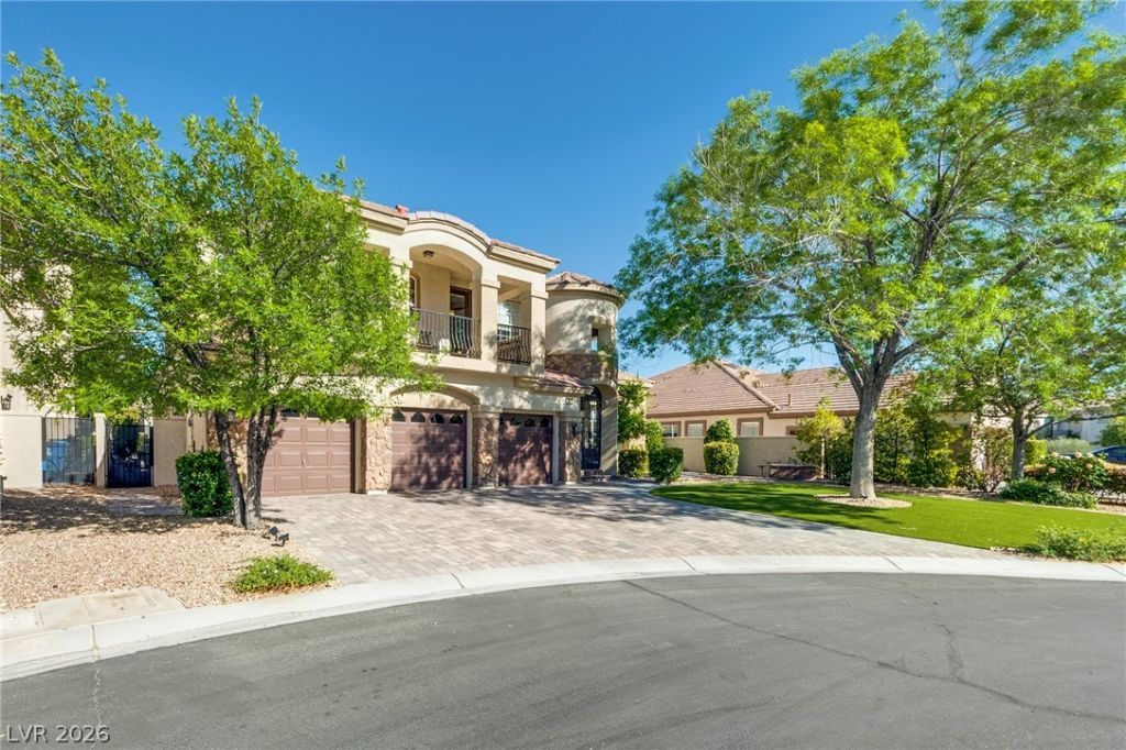 304 Nottinghill Gate, Las Vegas, NV 89145 Main Photo