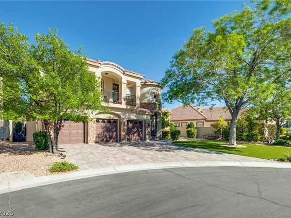 304 Nottinghill Gate, Las Vegas, NV 89145