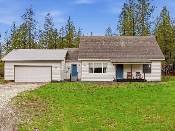 4806 Hwy 231 Hwy, Springdale, WA 99173