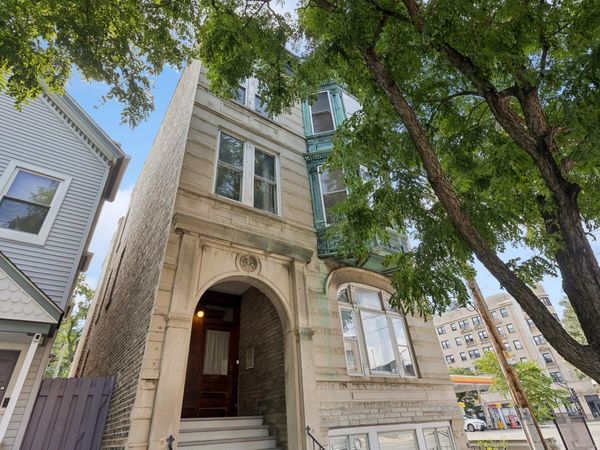 2815 N Racine Avenue , Unit 2, Chicago, IL 60657