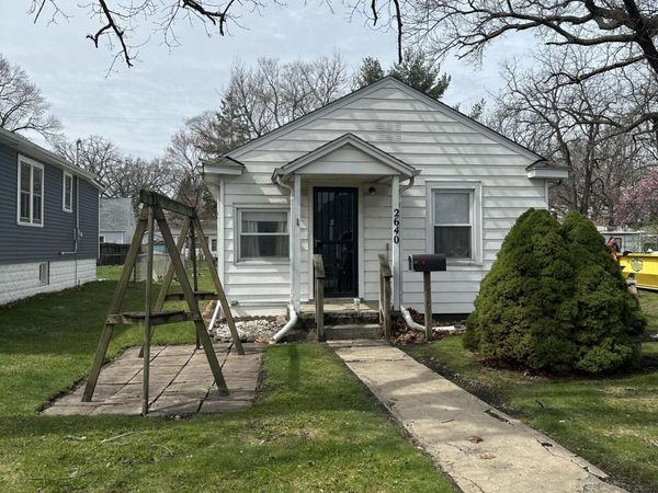 2640 Laporte Street , Lake Station, IN 46405