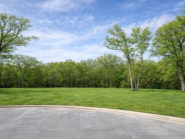 11322 S Tyler Court , Jenks, OK 74037