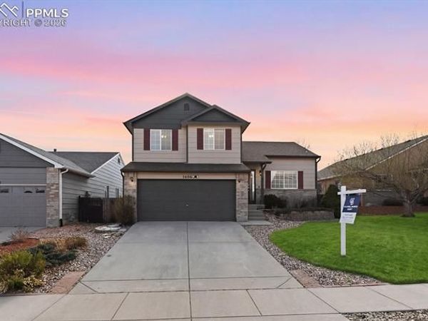 5606 Vermillion Bluffs Drive, Colorado Springs, CO 80923