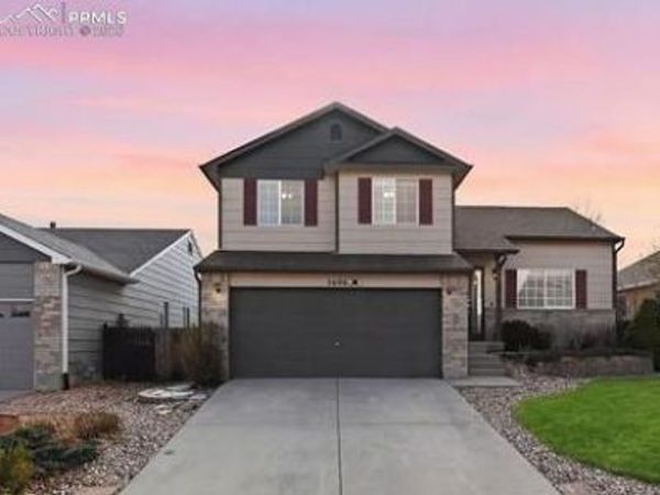 5606 Vermillion Bluffs Drive, Colorado Springs, CO 80923