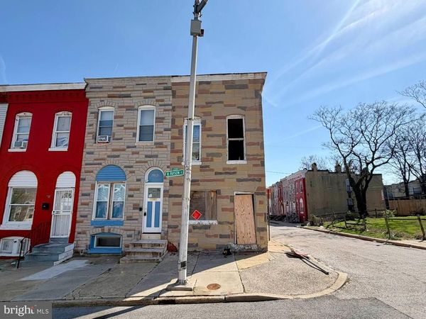 2011 N PAYSON STREET , BALTIMORE, MD 21217
