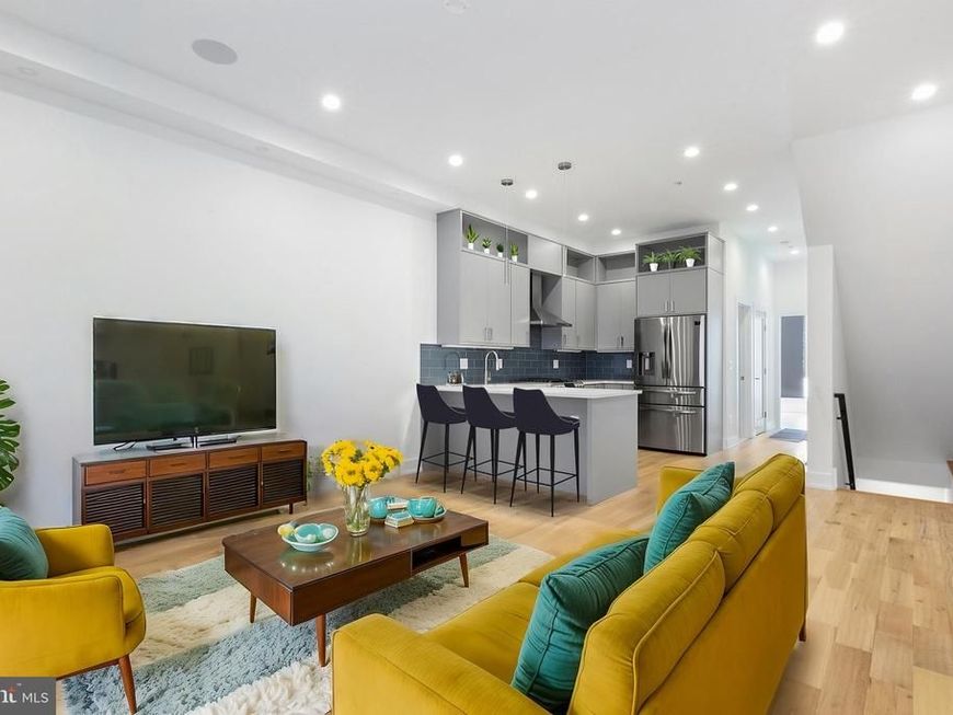 1544 S 20th Street , Unit A, Philadelphia, PA 19146 Main Photo